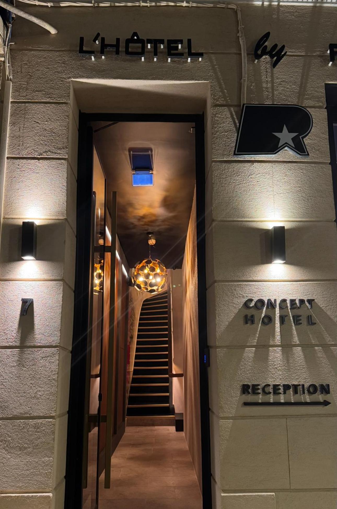 Hotel By Reboul - Boutique Hotel Cassis Exterior foto